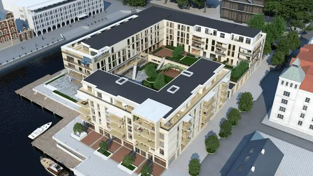 Carl Philips - hotell och bostader landskrona